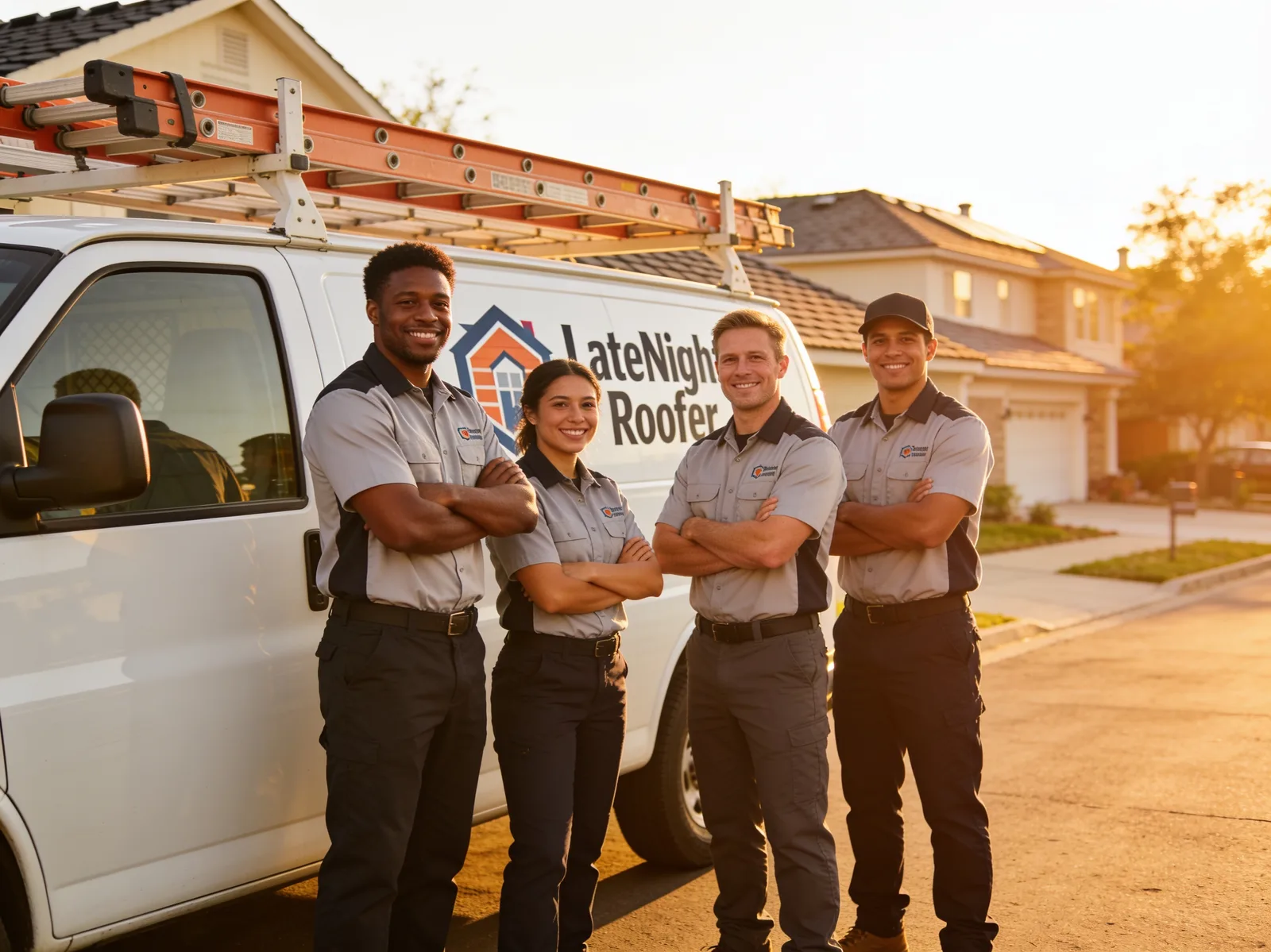 Emergency Roof Repair company in Carmichael, CA